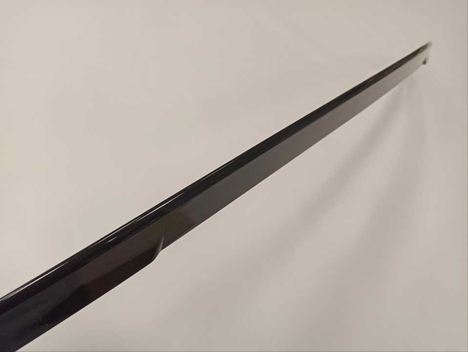 BMW 5 SERISI F10 2010-2016 M SPOILER - PIANO BLACK (PARLAK SIYAH)